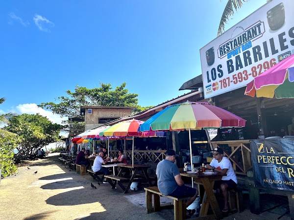 Los Barriles Restaurant