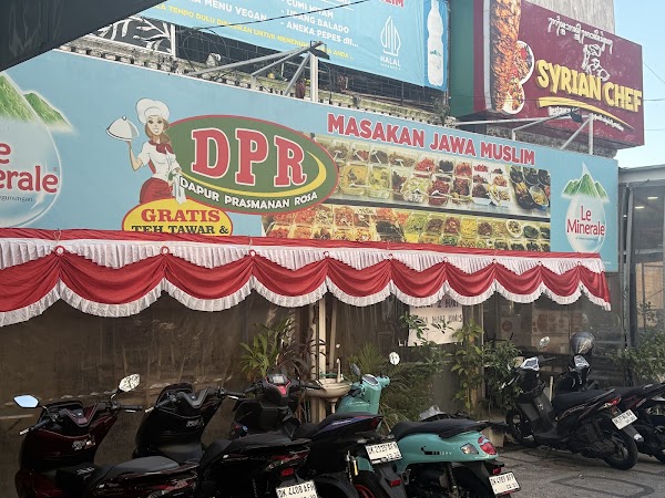 Dapur Prasmanan Rosa