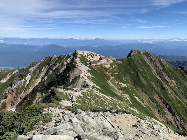 Mt. Karamatsu