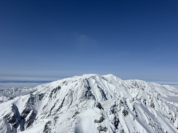 Mt. Karamatsu 3