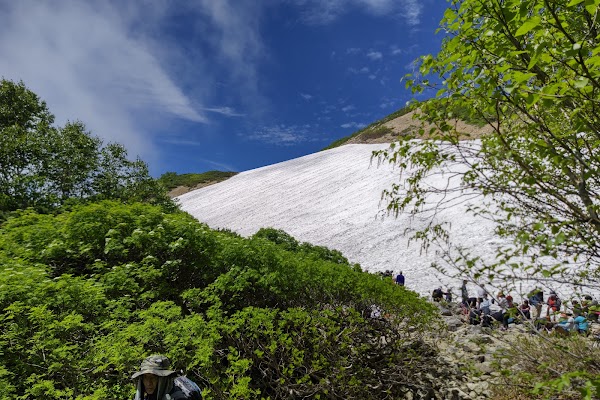 Mt. Karamatsu 2