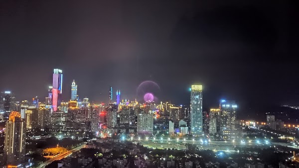 Wyndham Grand Shenzhen 1