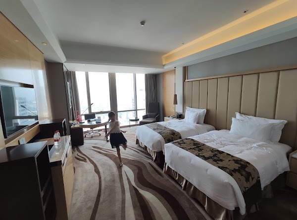 Wyndham Grand Shenzhen 5