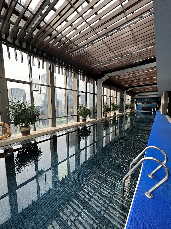 Wyndham Grand Shenzhen 4