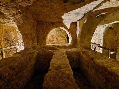 St Paul’s Catacombs