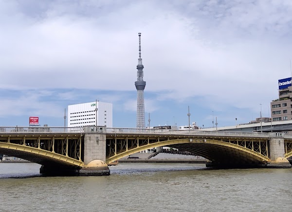 Kuramae Bridge