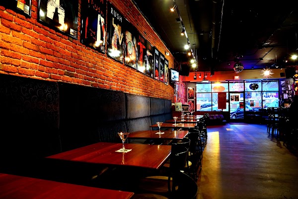Astro Lounge