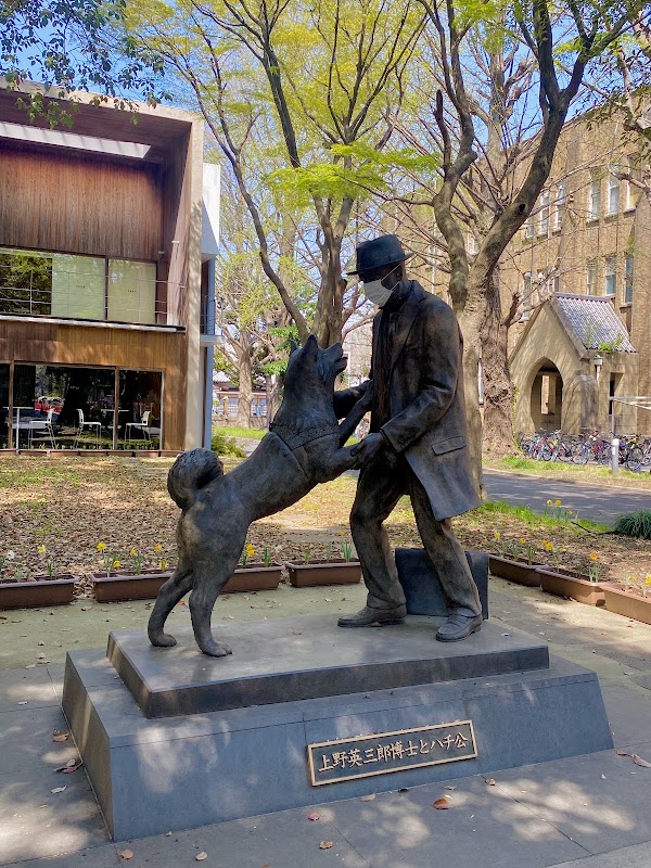 The University of Tokyo - Yayoi Campus