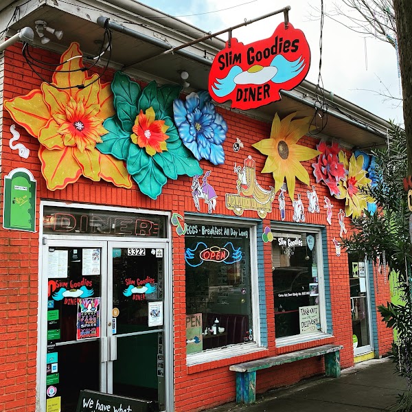 Slim Goodies Diner