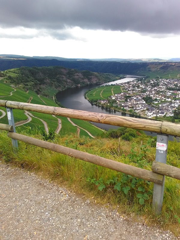 Moselpanorama Aussichtsplatz 4