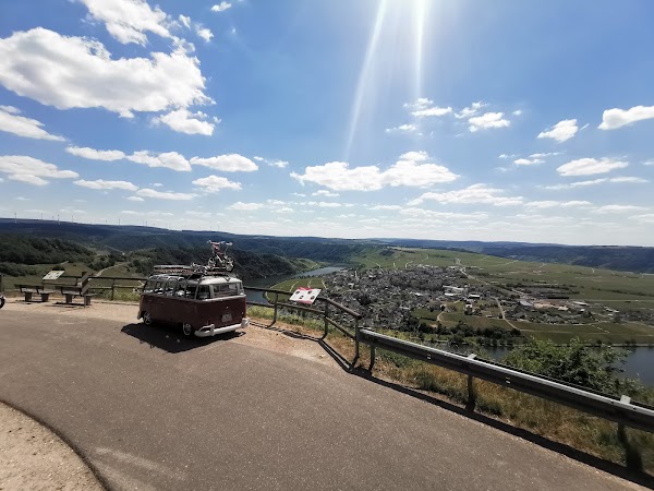 Moselpanorama Aussichtsplatz 2