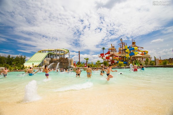 WAVE ISLAND