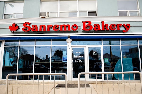 Sanremo Bakery