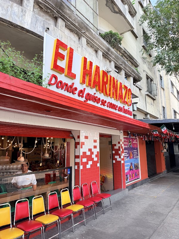 El Harinazo 1