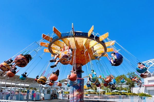 Taipei Children's Amusement Park 5