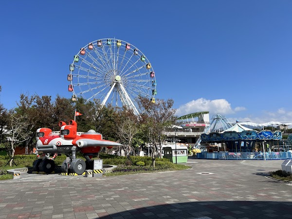 Taipei Children's Amusement Park 4