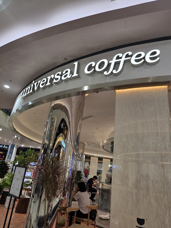 UNIVERSAL COFFEE