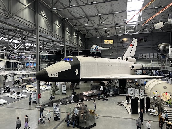 Technik Museum Speyer 5