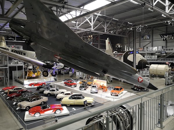 Technik Museum Speyer 4