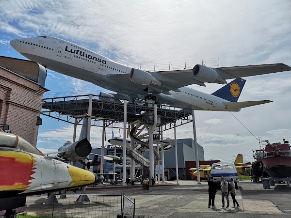Technik Museum Speyer 3