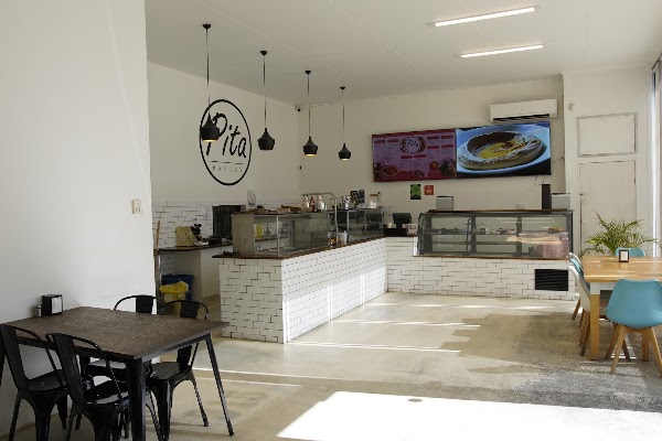 Pita Bakery 1