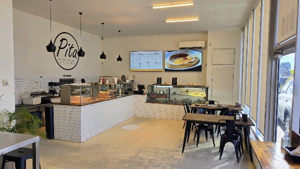Pita Bakery 5