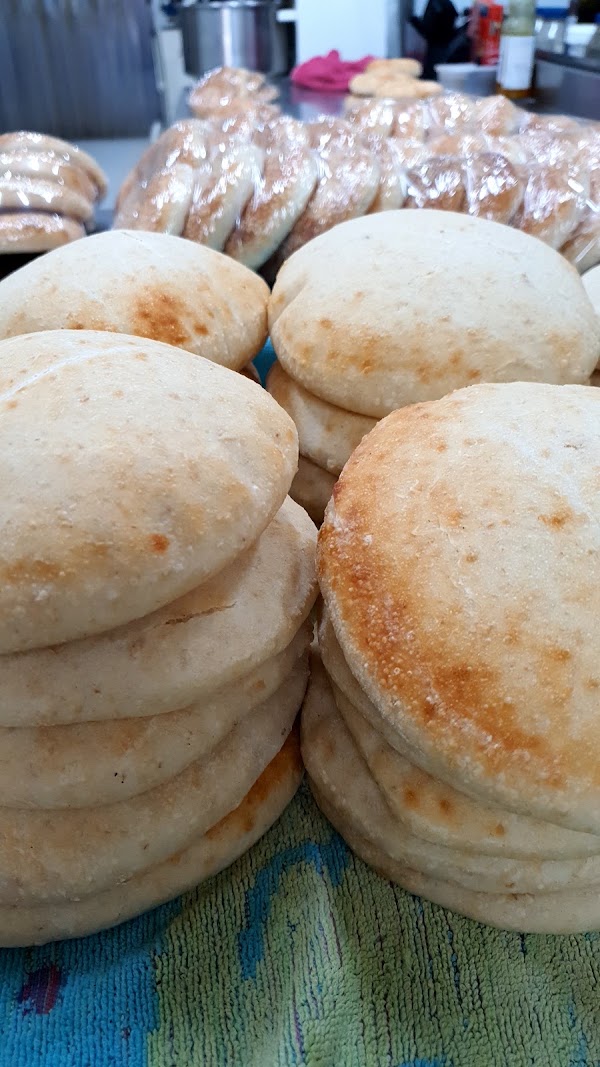 Pita Bakery 4