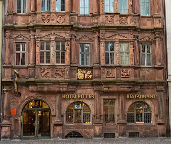 Hotel Zum Ritter St. Georg