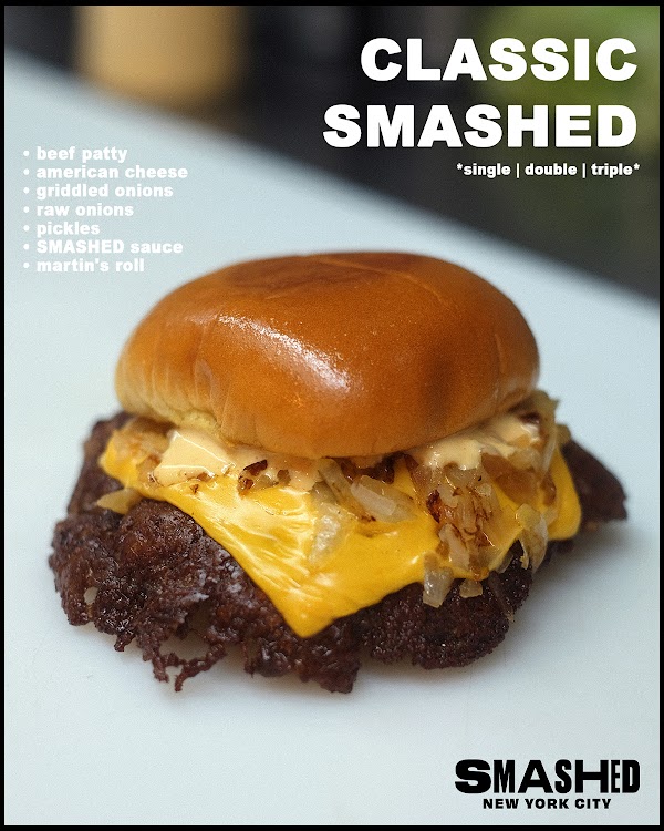 SMASHED NYC 4