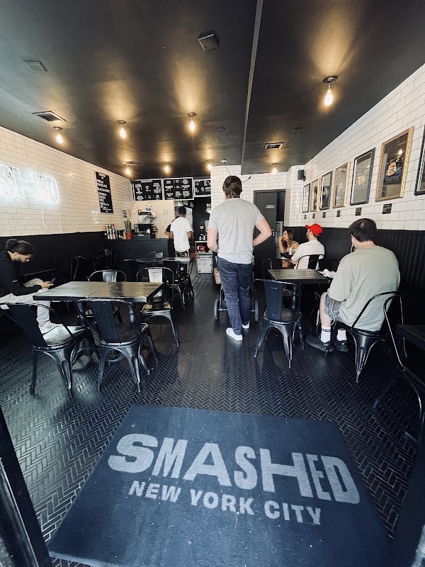 SMASHED NYC 2