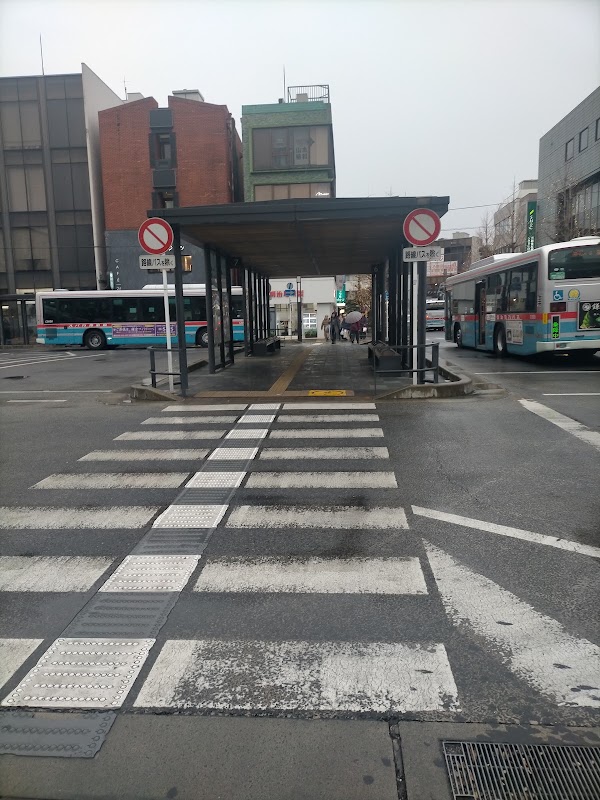 Kamakura Railway Station 3