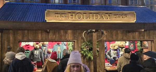 The Ralph Lauren Holiday Experience
