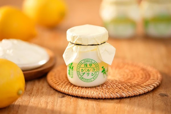 Asakusa Silk Pudding 5