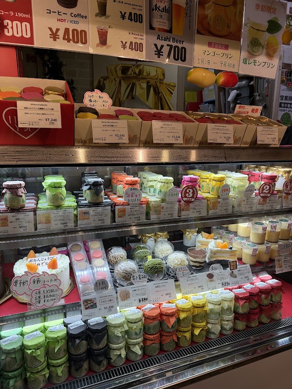 Asakusa Silk Pudding 4