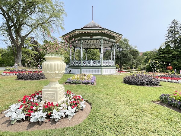 Halifax Public Gardens 5