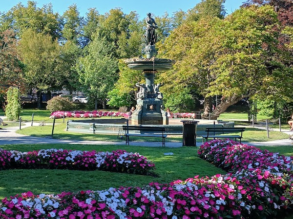 Halifax Public Gardens 4