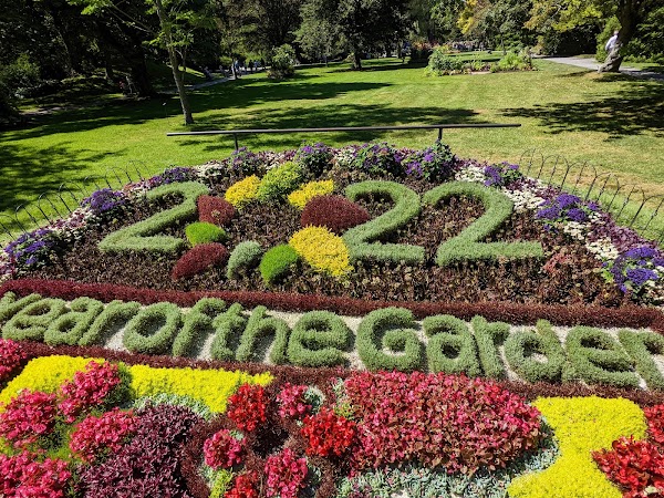 Halifax Public Gardens 3