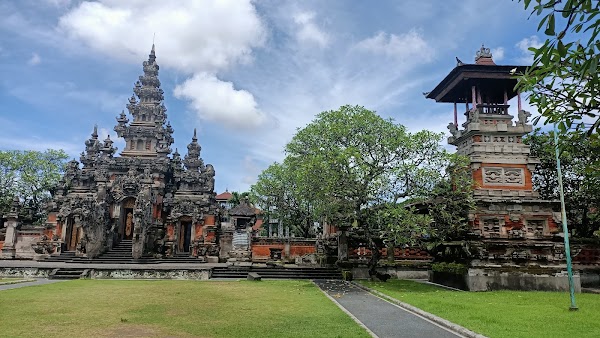 Werdhi Budaya Art Centre