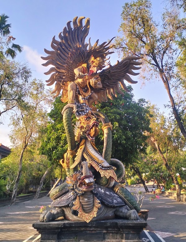 Werdhi Budaya Art Centre 5