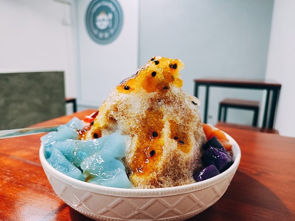 Taiwan Cua Bing 台湾剉冰 5