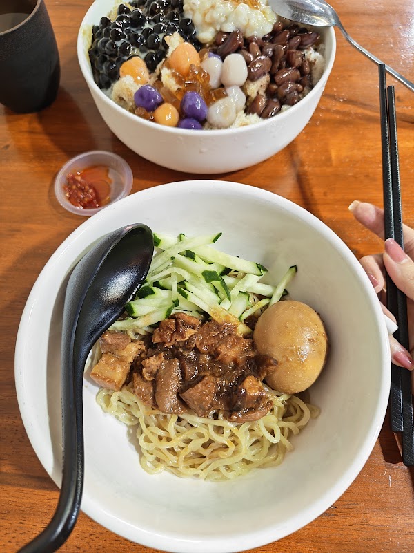 Taiwan Cua Bing 台湾剉冰 4