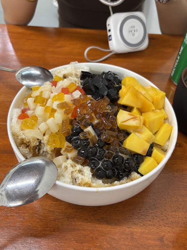 Taiwan Cua Bing 台湾剉冰 2