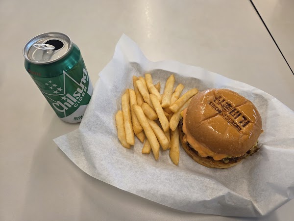 Sinchon Burger 5