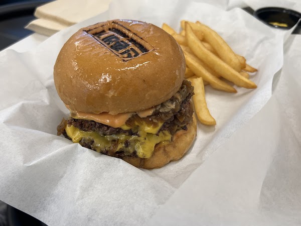 Sinchon Burger 4