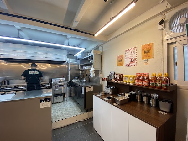 Sinchon Burger 2