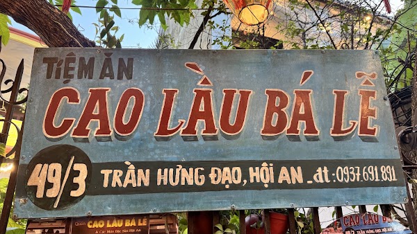 Cao Lầu Bà Bé 4