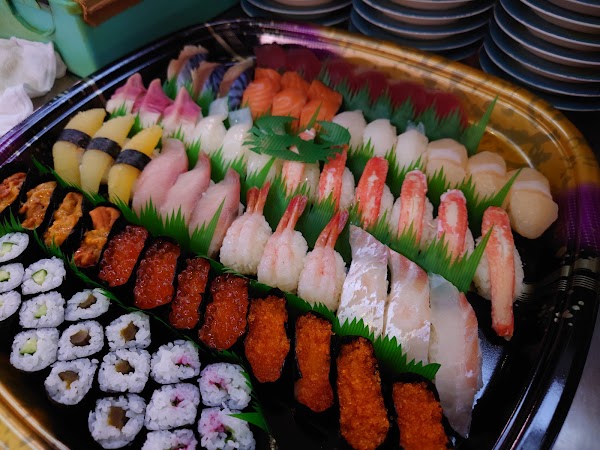 Kaiten Sushi Topical 5