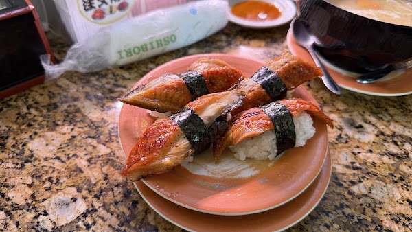Kaiten Sushi Topical 4