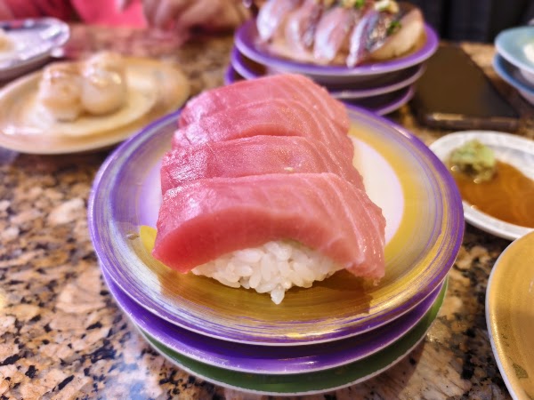 Kaiten Sushi Topical 3