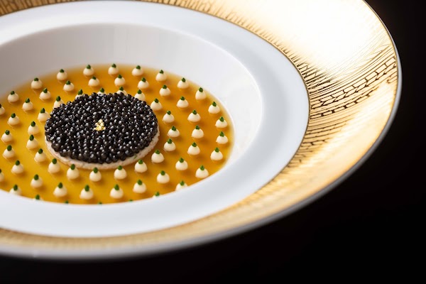 Gastronomy “Joël Robuchon” 4